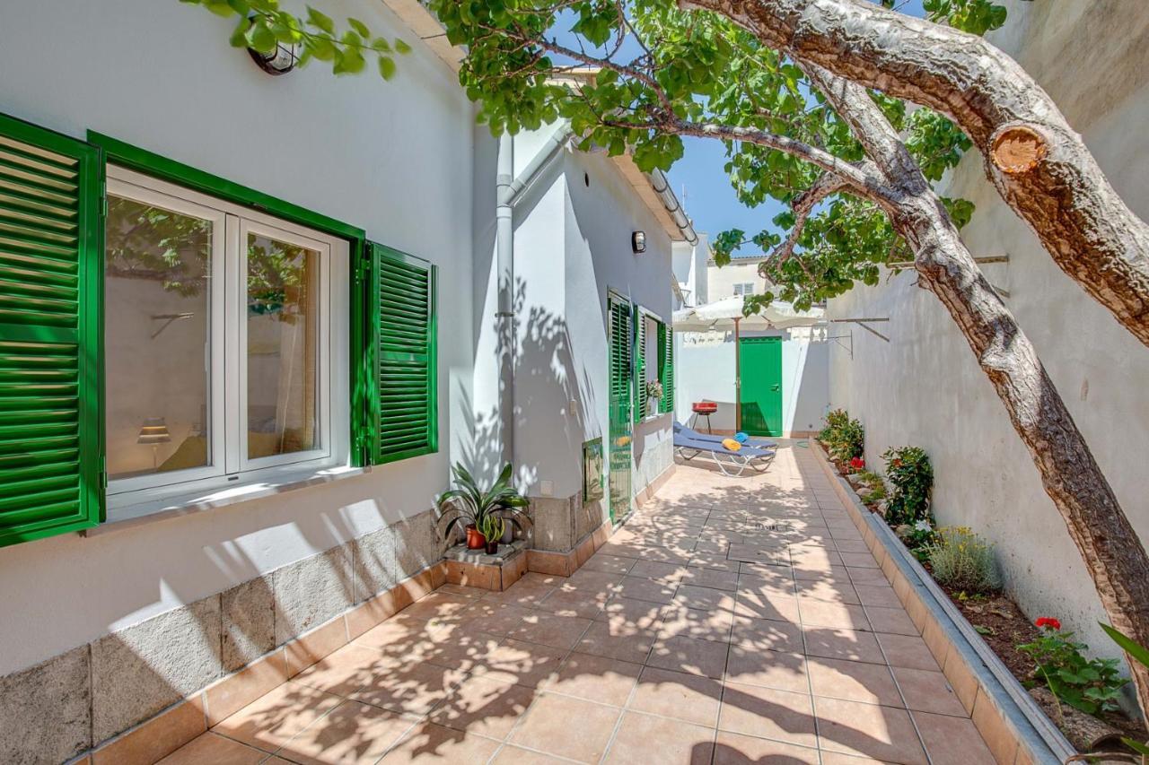 Holiday Home Can Paco 캔 피카폴트 외부 사진